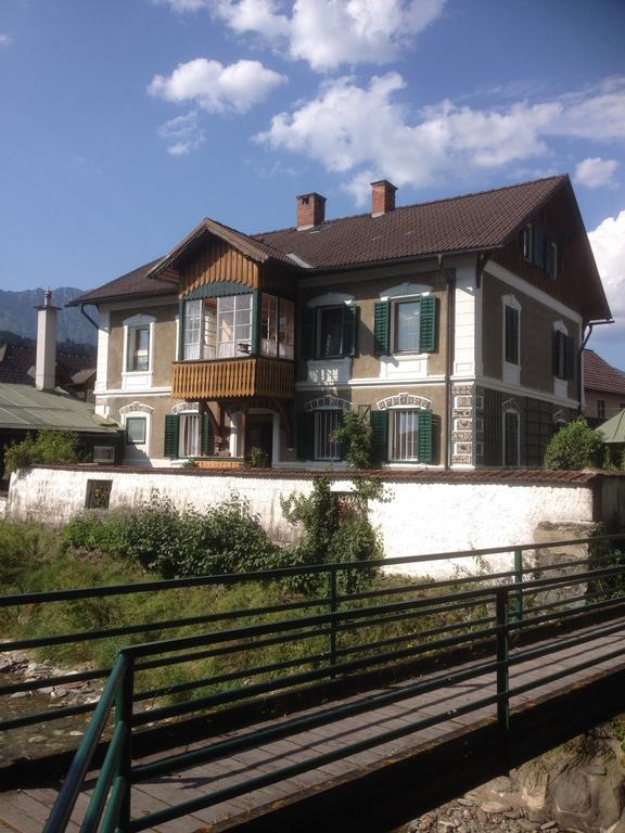 Haus Moser Oblarn Exterior photo